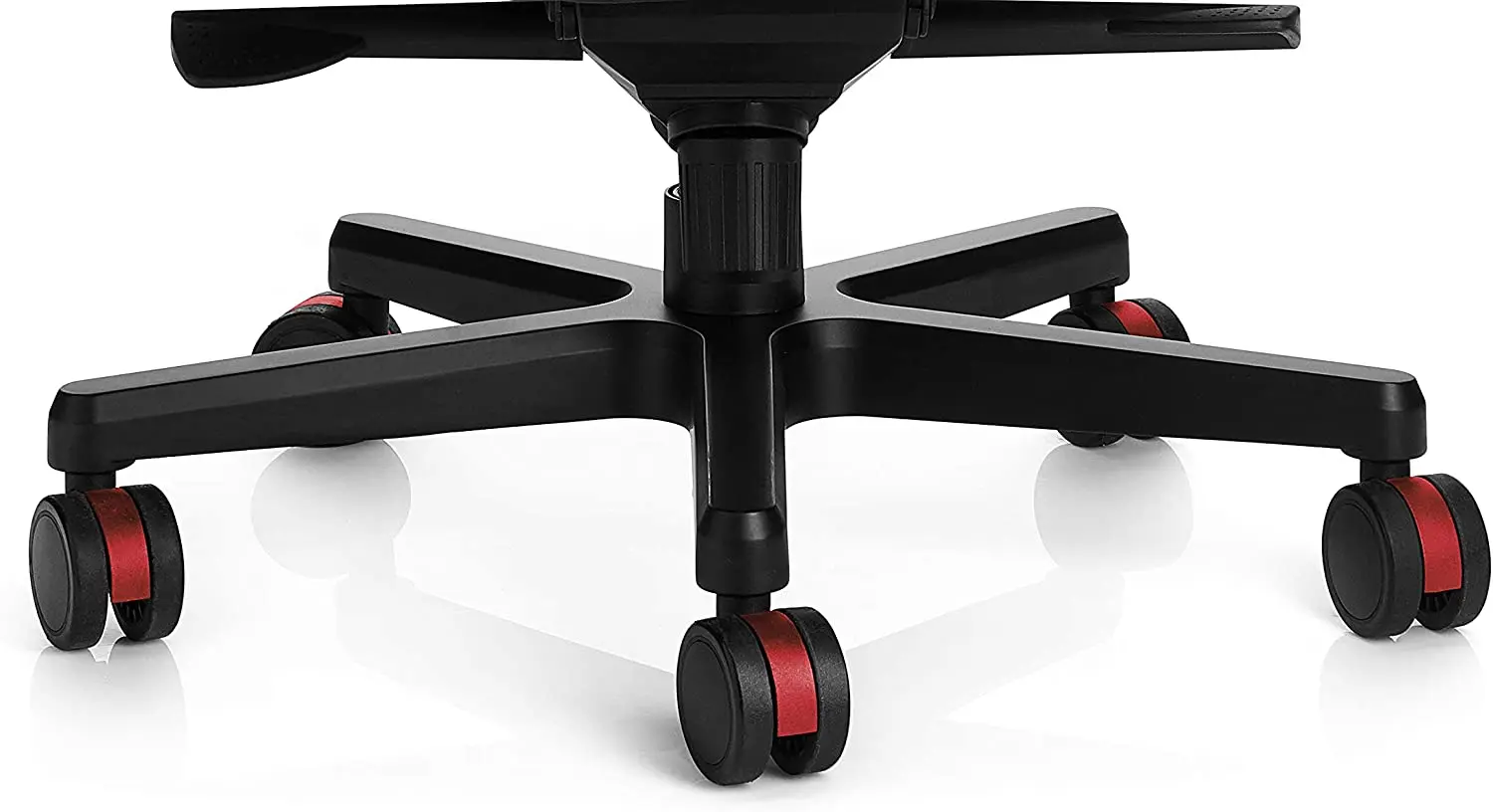 Игровое кресло HP Omen (Black/Red) - 6