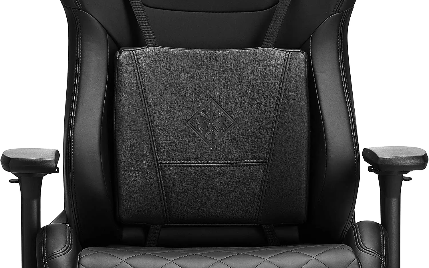 Игровое кресло HP Omen (Black/Red) - 8