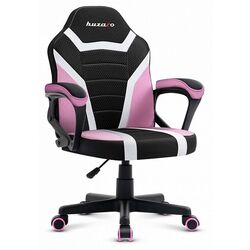 Fotoliu gaming pentru copii Huzaro Ranger 1.0 (Black/Pink)