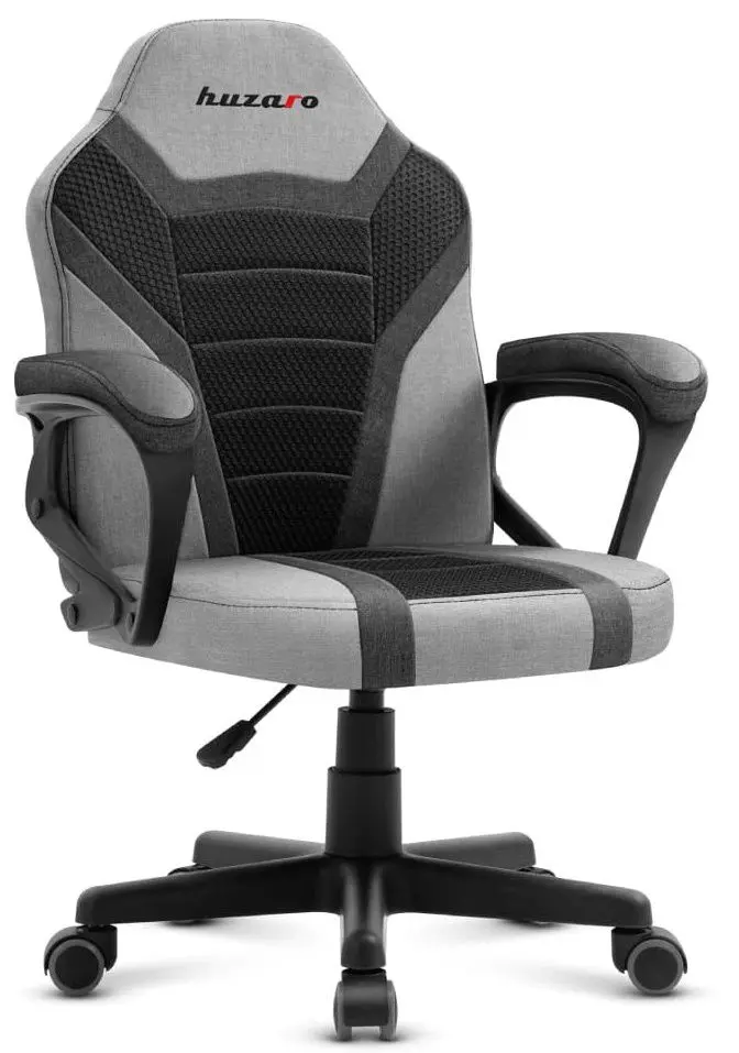 Fotoliu gaming pentru copii Huzaro Ranger 1.0 (Grey)