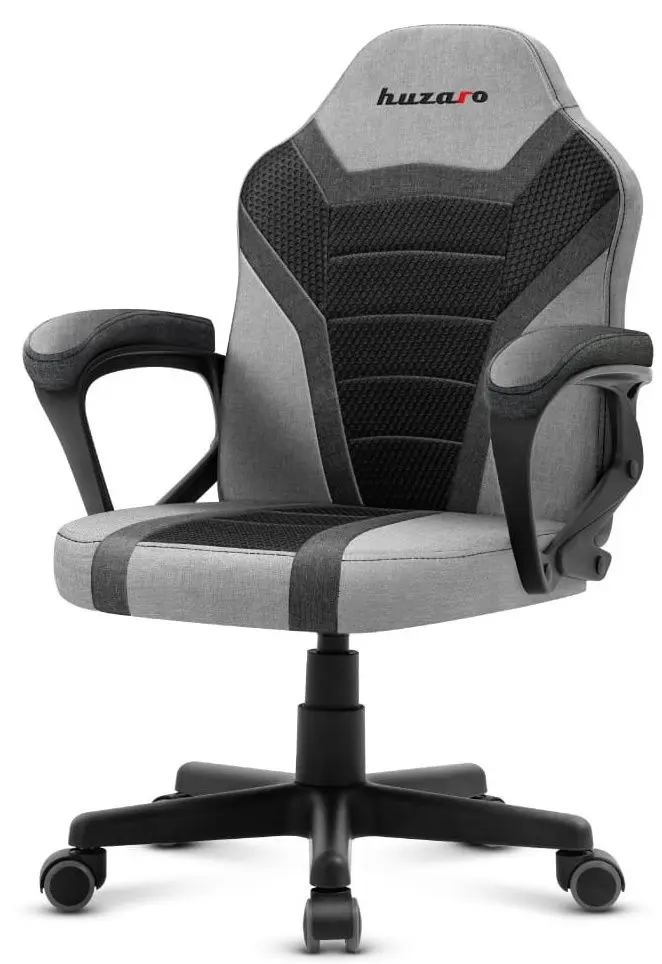 Fotoliu gaming pentru copii Huzaro Ranger 1.0 (Grey)