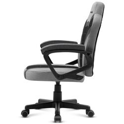 Fotoliu gaming pentru copii Huzaro Ranger 1.0 (Grey) Thumb