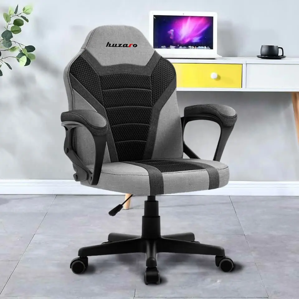 Fotoliu gaming pentru copii Huzaro Ranger 1.0 (Grey)