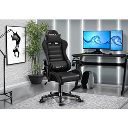Игровое кресло для детей Huzaro Ranger 6.0 (Black)