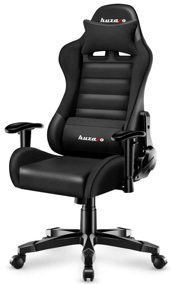 Игровое кресло для детей Huzaro Ranger 6.0 (Black) - 4