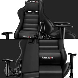 Игровое кресло для детей Huzaro Ranger 6.0 (Black) Thumb