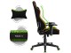 Fotoliu gaming pentru copii Huzaro Ranger 6.0 (Black/Green)