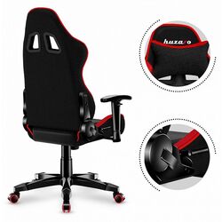 Fotoliu gaming pentru copii Huzaro Ranger 6.0 (Black/Red) Thumb