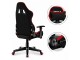 Fotoliu gaming pentru copii Huzaro Ranger 6.0 (Black/Red)