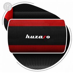 Fotoliu gaming pentru copii Huzaro Ranger 6.0 (Black/Red) Thumb