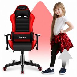 Fotoliu gaming pentru copii Huzaro Ranger 6.0 (Black/Red) Thumb