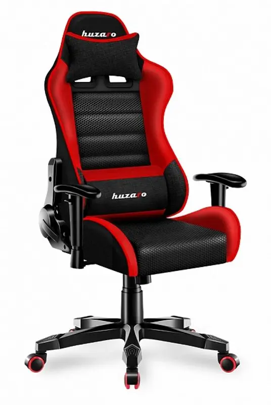 Fotoliu gaming pentru copii Huzaro Ranger 6.0 (Black/Red)