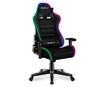 Fotoliu gaming pentru copii Huzaro Ranger 6.0 RGB (Black)