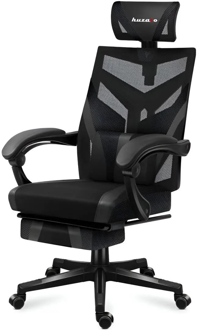 Fotoliu gaming Huzaro Combat 5.0 (Black)