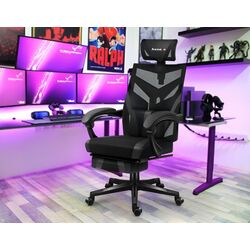 Fotoliu gaming Huzaro Combat 5.0 (Black)