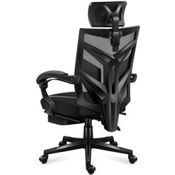 Fotoliu gaming Huzaro Combat 5.0 (Black) Thumb