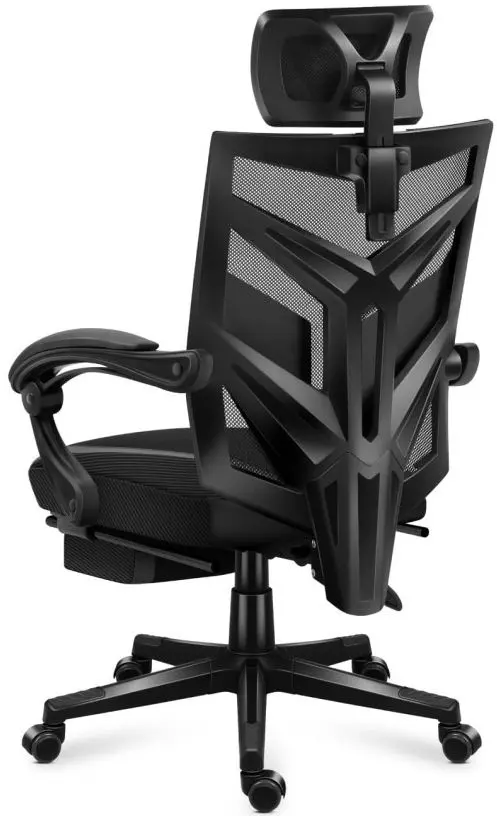 Fotoliu gaming Huzaro Combat 5.0 (Black)