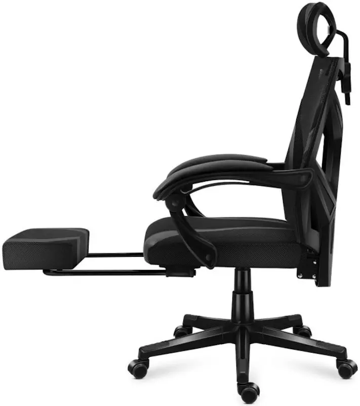Fotoliu gaming Huzaro Combat 5.0 (Black)