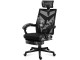 Fotoliu gaming Huzaro Combat Camo 5.0 (Black/Grey)