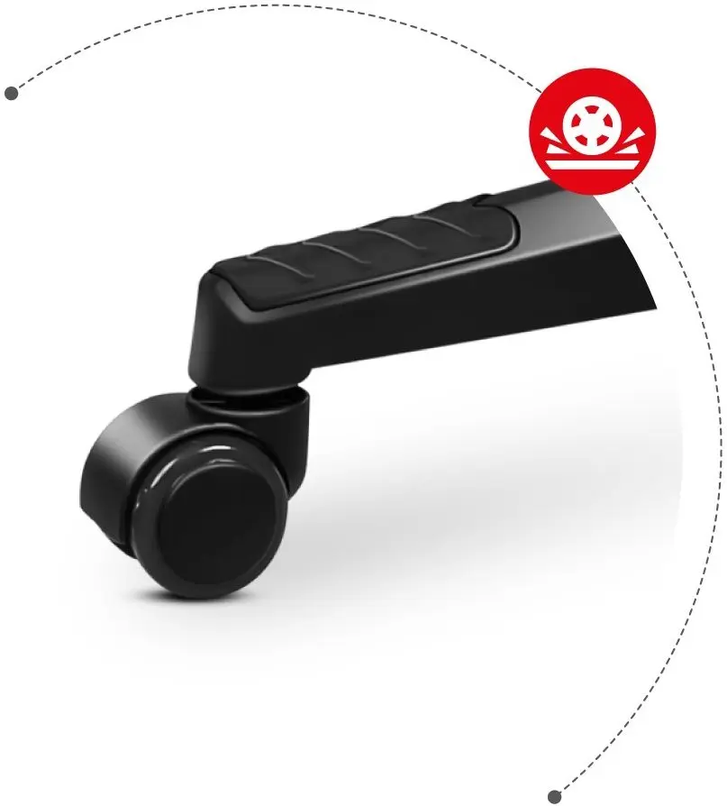 Игровое кресло Huzaro Combat Camo 5.0 (Black/Grey)