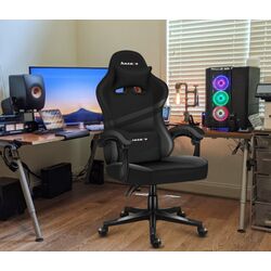 Fotoliu gaming Huzaro Force 4.4 (Carbon/Black)