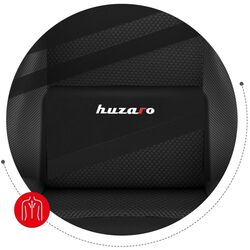 Fotoliu gaming Huzaro Force 4.4 (Carbon/Black) Thumb