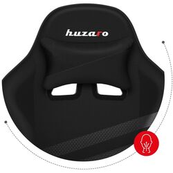Fotoliu gaming Huzaro Force 4.4 (Carbon/Black) Thumb