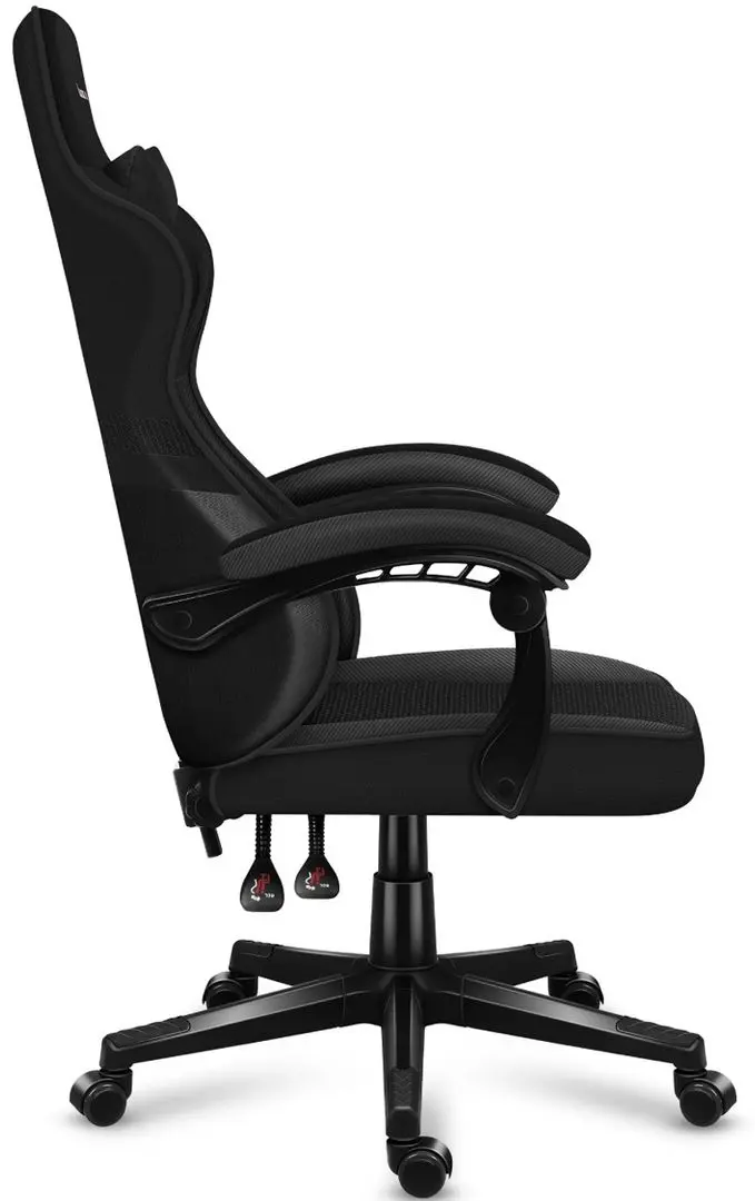 Fotoliu gaming Huzaro Force 4.4 (Carbon/Black)