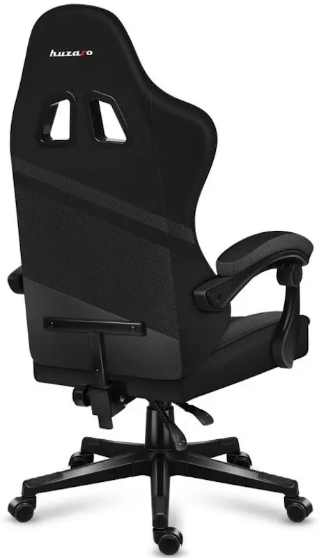 Fotoliu gaming Huzaro Force 4.4 (Carbon/Black)