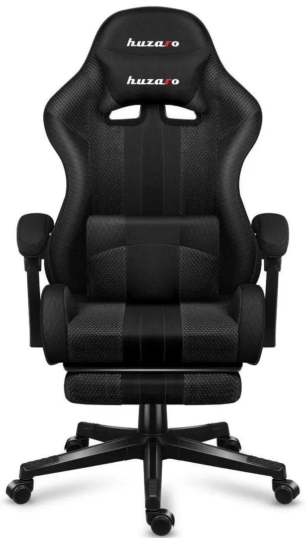 Fotoliu gaming Huzaro Force 4.7 (Carbon)