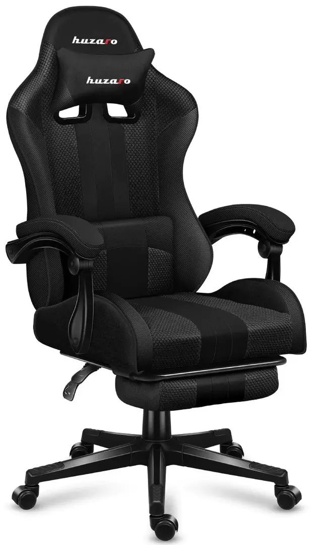 Fotoliu gaming Huzaro Force 4.7 (Carbon)