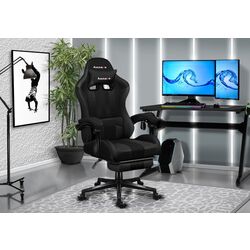 Fotoliu gaming Huzaro Force 4.7 (Carbon)