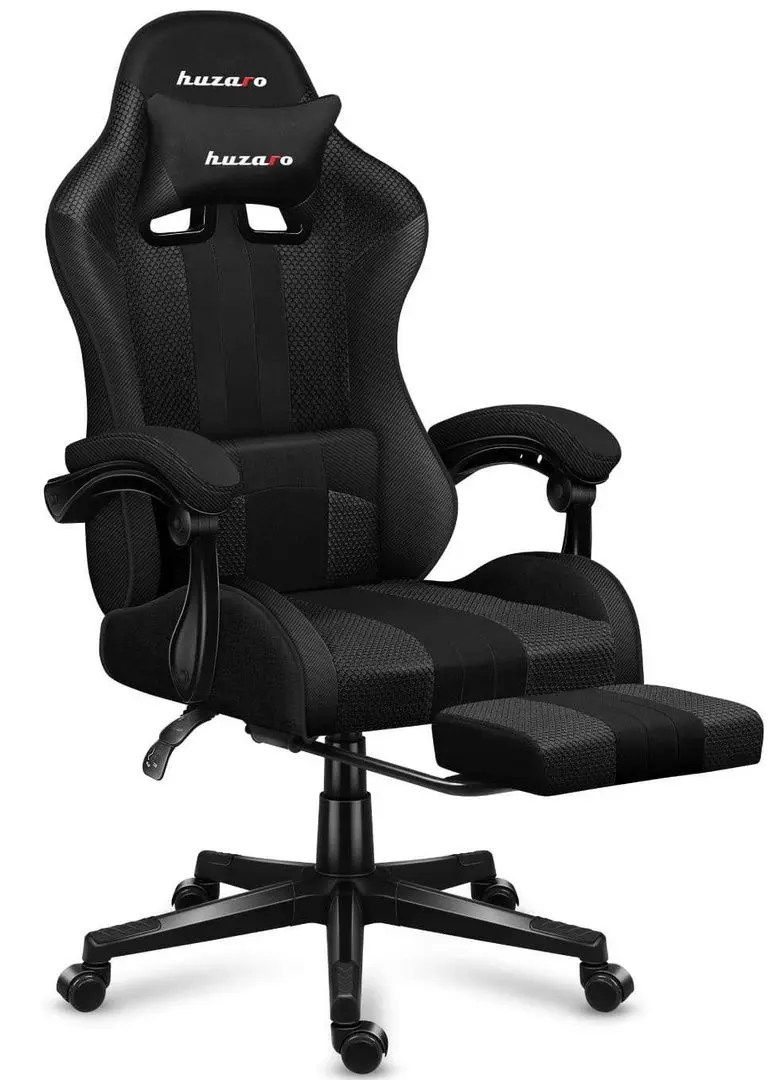 Fotoliu gaming Huzaro Force 4.7 (Carbon)