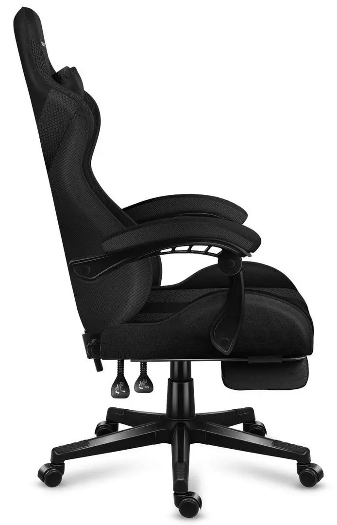 Fotoliu gaming Huzaro Force 4.7 (Carbon)