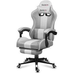 Fotoliu gaming Huzaro Force 4.7 (Grey/White) Thumb