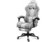 Fotoliu gaming Huzaro Force 4.7 (Grey/White)