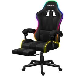 Игровое кресло Huzaro Force 6.3 RGB (Black) Thumb
