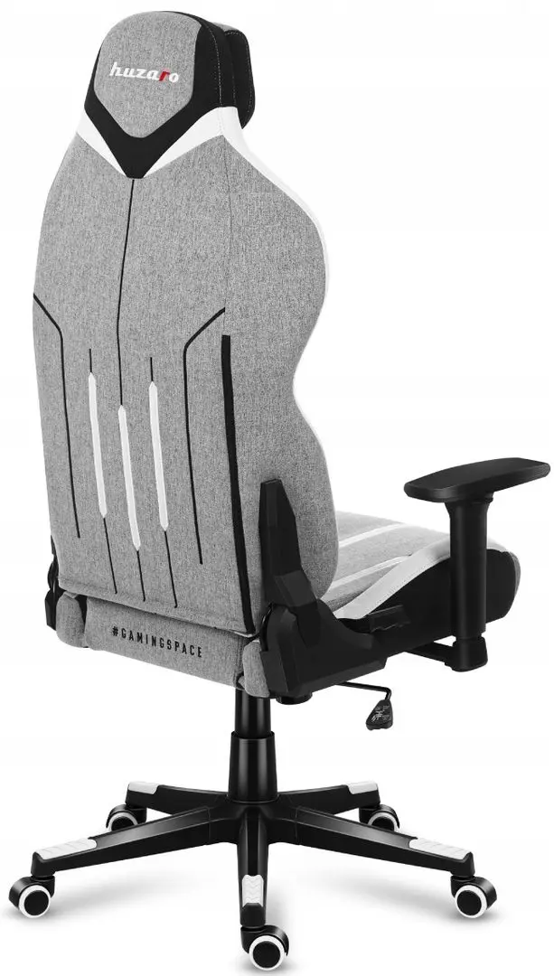 Fotoliu gaming Huzaro Force 7.9 (Grey)