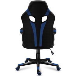 Игровое кресло Huzaro Force Mesh 2.5 (Black/Blue) Thumb