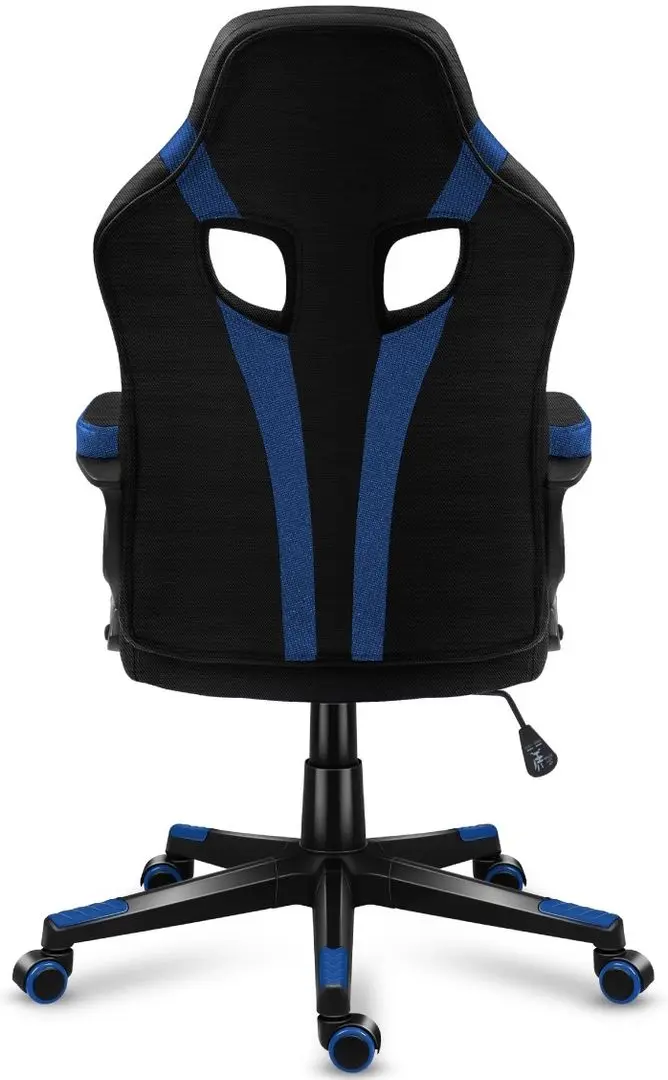 Игровое кресло Huzaro Force Mesh 2.5 (Black/Blue) - 3
