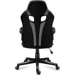 Fotoliu gaming Huzaro Force Mesh 2.5 (Black/Grey) Thumb