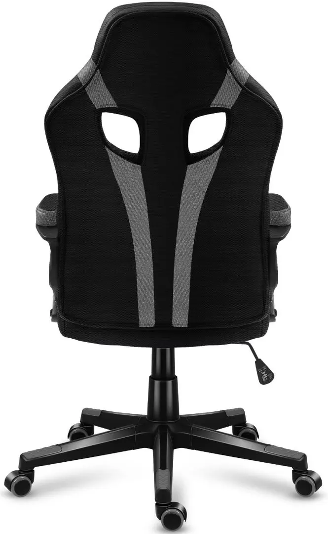 Fotoliu gaming Huzaro Force Mesh 2.5 (Black/Grey)