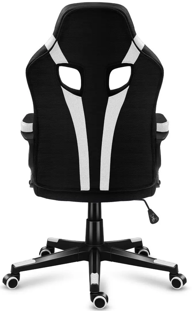 Игровое кресло Huzaro Force Mesh 2.5 (Black/White)