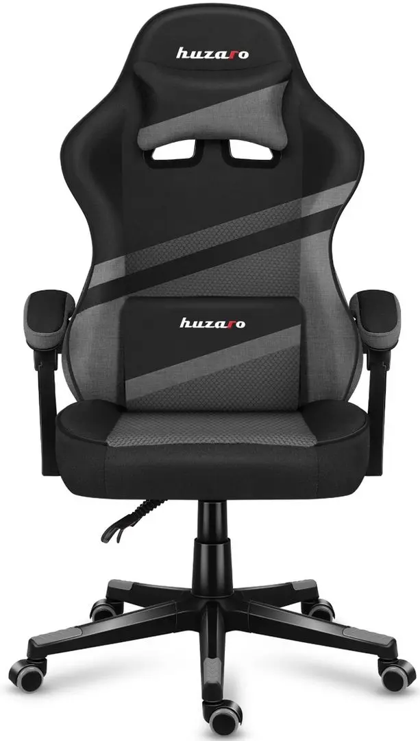 Игровое кресло Huzaro Force Mesh 4.4 (Grey/Black)