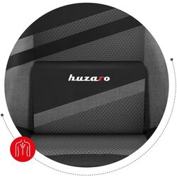 Игровое кресло Huzaro Force Mesh 4.4 (Grey/Black) Thumb