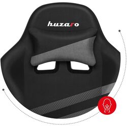 Игровое кресло Huzaro Force Mesh 4.4 (Grey/Black) Thumb