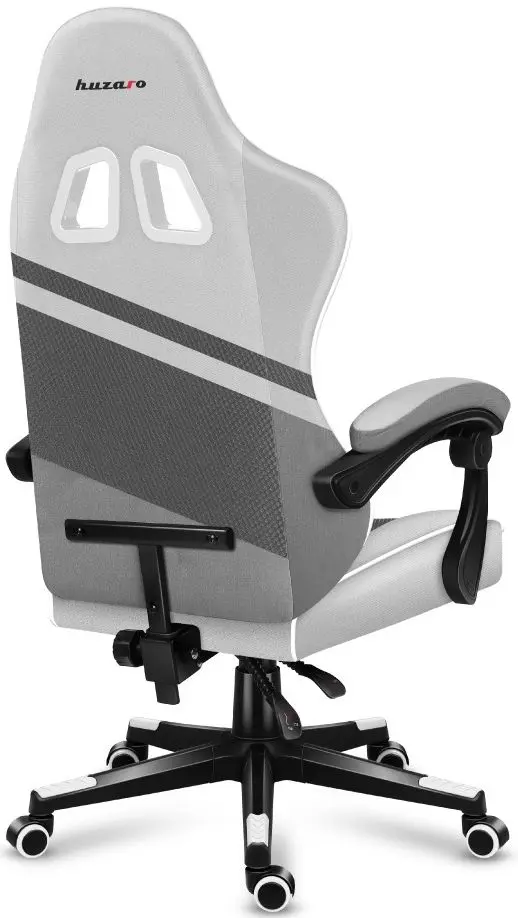 Игровое кресло Huzaro Force Mesh 4.4 (White/Grey)