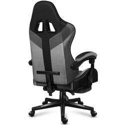Игровое кресло Huzaro Force Mesh 4.7 (Grey/Black) Thumb