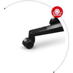 Игровое кресло Huzaro Force Mesh 4.7 (Grey/Black) Thumb