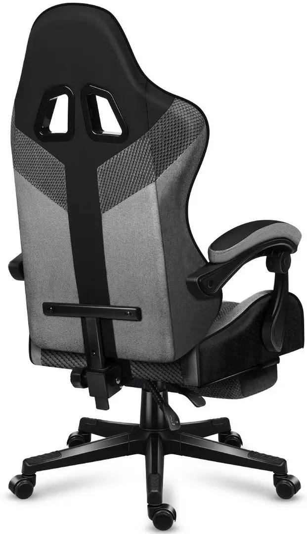 Игровое кресло Huzaro Force Mesh 4.7 (Grey/Black)